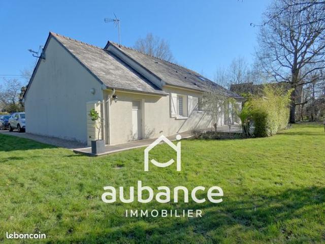 Maison 6 pièces 128 m²