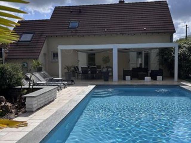 Maison 6 pièces 128 m²