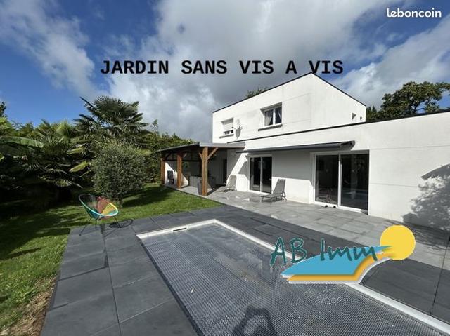 Maison 6 pièces 128 m²