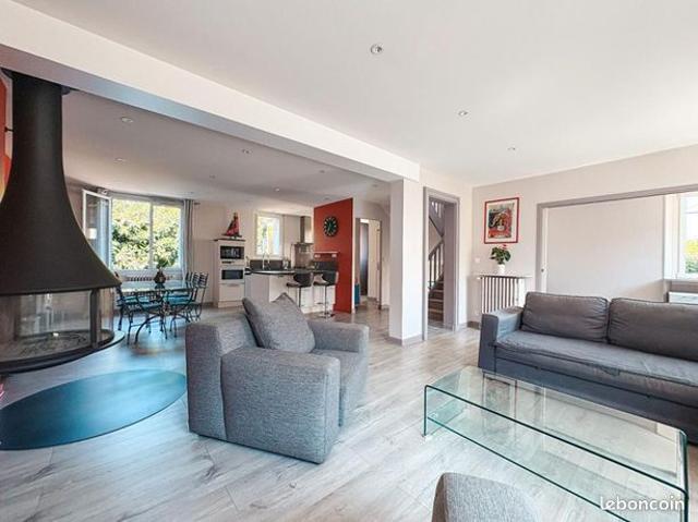 Maison 6 pièces 128 m²