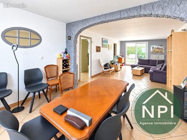 Maison 6 pièces 128 m²