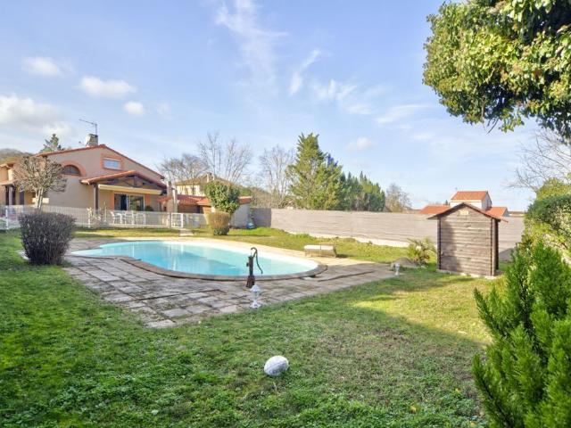 Maison 6 pièces 128 m²