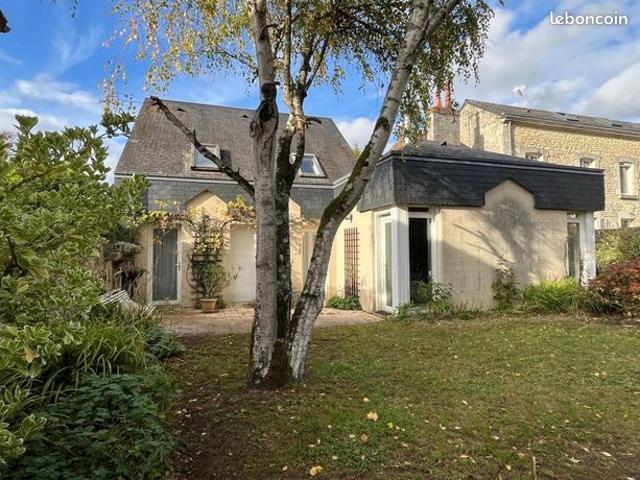 Maison 6 pièces 128 m²