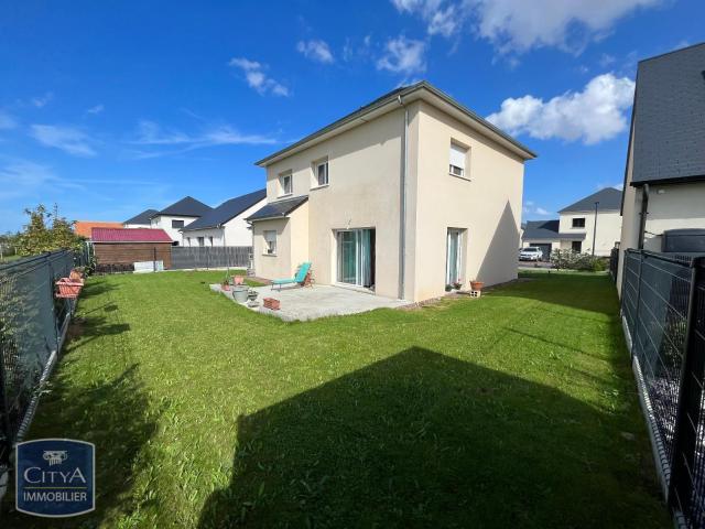 Maison 6 pièces 128 m²