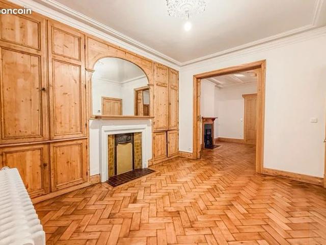 Maison 6 pièces 128 m²