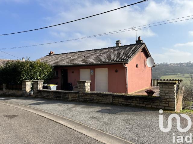 Maison 6 pièces 128 m²