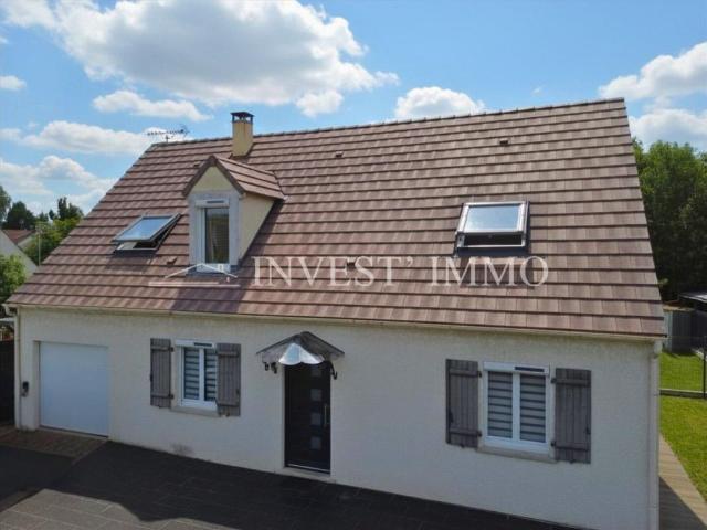 Maison 6 pièces 128 m²