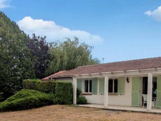 Maison 6 pièces 128 m²