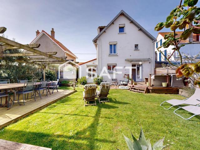 Maison 6 pièces 128 m²