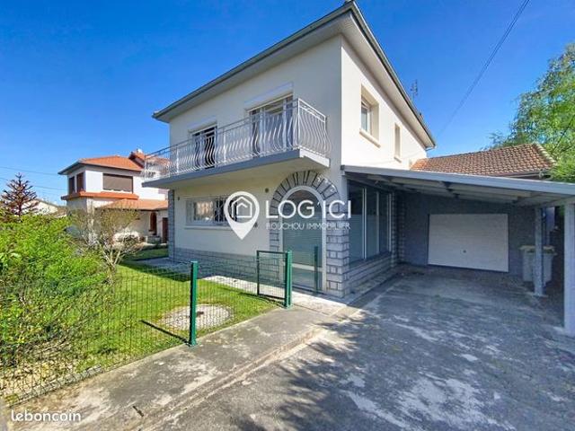 Maison 6 pièces 128 m²