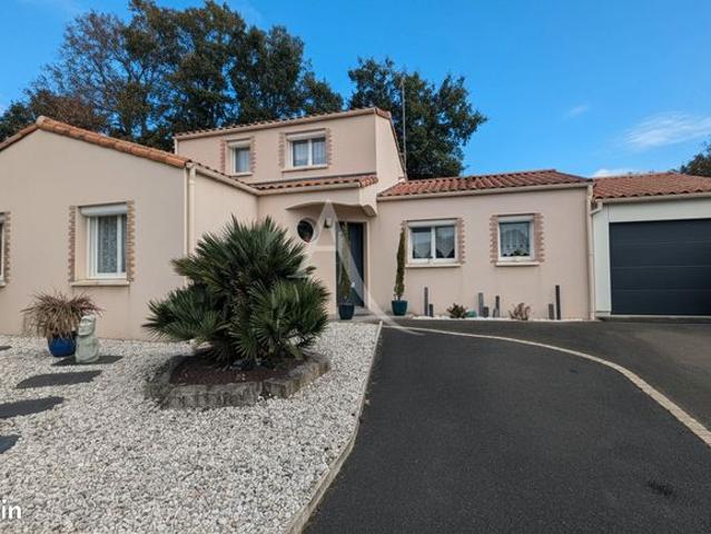 Maison 6 pièces 128 m²