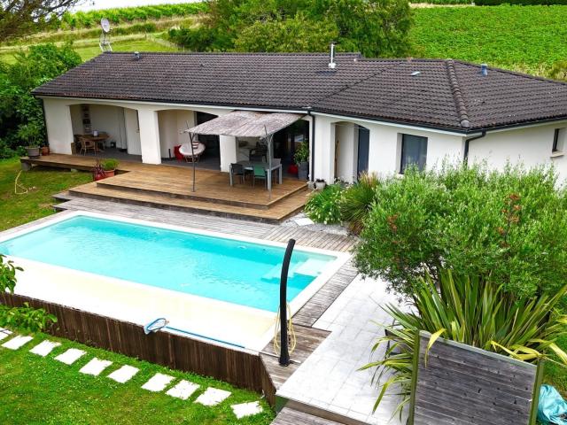 Maison 6 pièces 128 m²