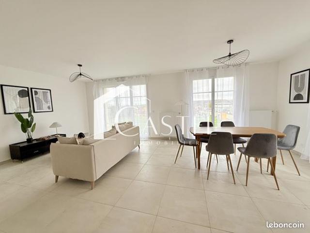 Maison 6 pièces 128 m²
