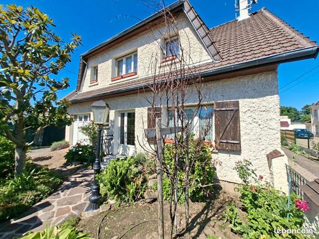 Maison 6 pièces 130 m²
