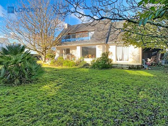 Maison 6 pièces 128 m²