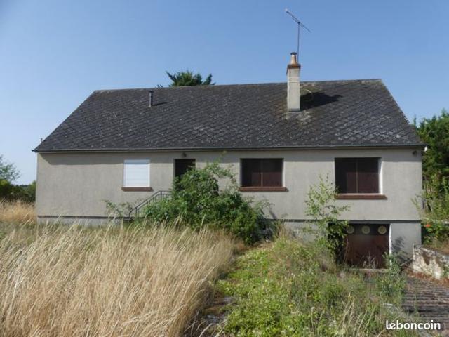 Maison 6 pièces 128 m²
