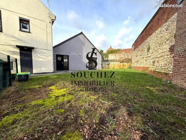Maison 6 pièces 128 m²