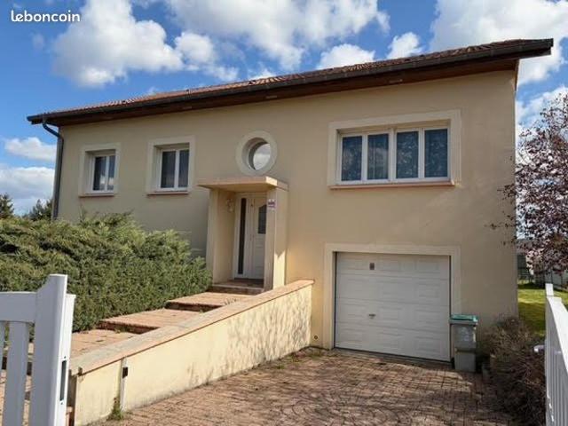 Maison 6 pièces 128 m²