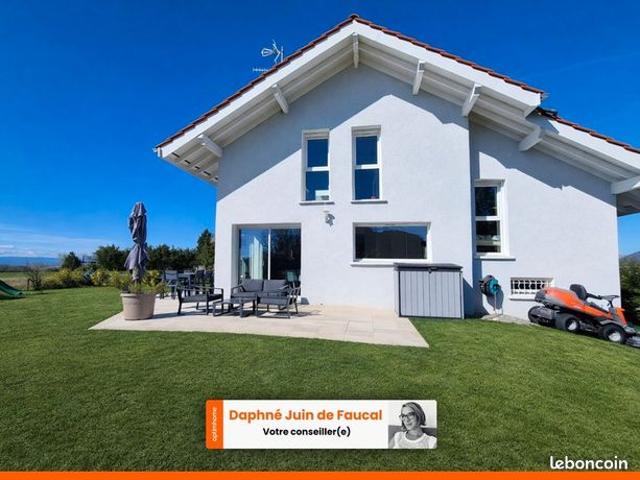 Maison 6 pièces 128 m²