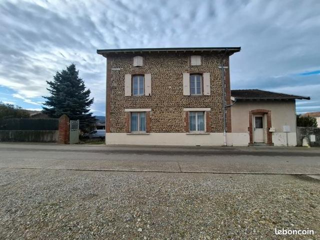 Maison 6 pièces 128 m²