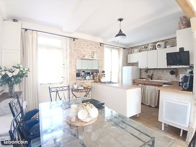Maison 6 pièces 128 m²