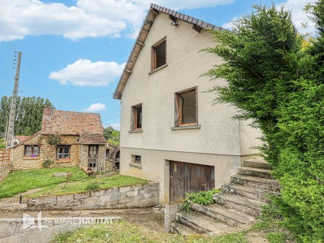 Maison 6 pièces 128 m²