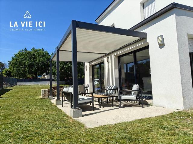 Maison 6 pièces 128 m²