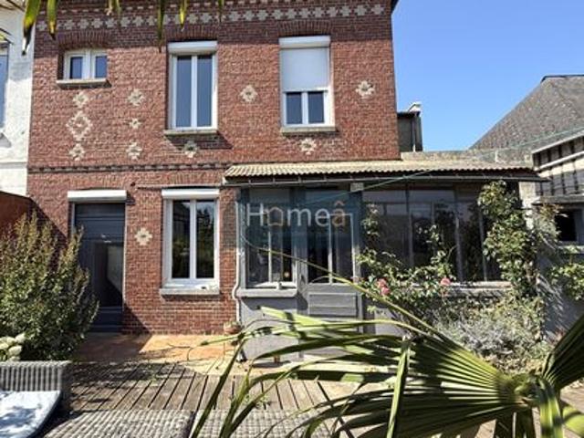 Maison 6 pièces 128 m²