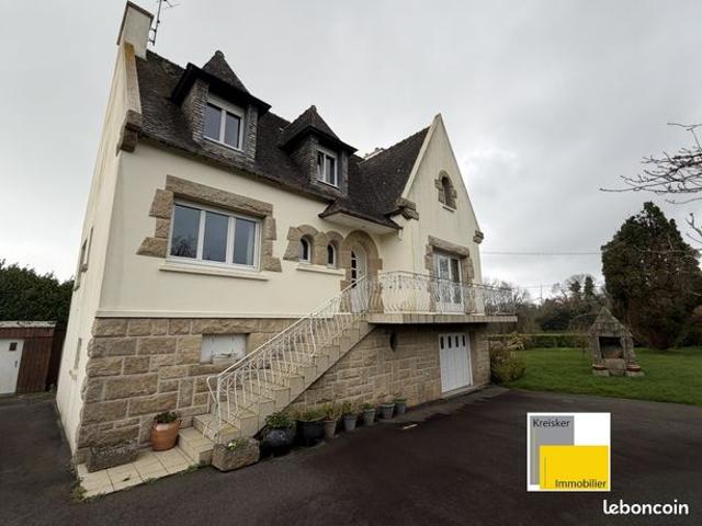 Maison 6 pièces 128 m²