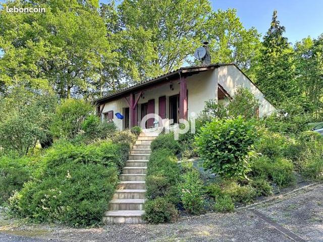 Maison 6 pièces 128 m²
