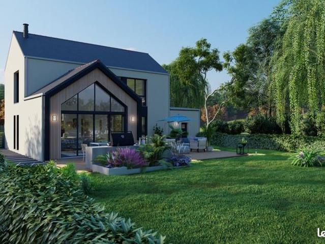 Maison 6 pièces 128 m²