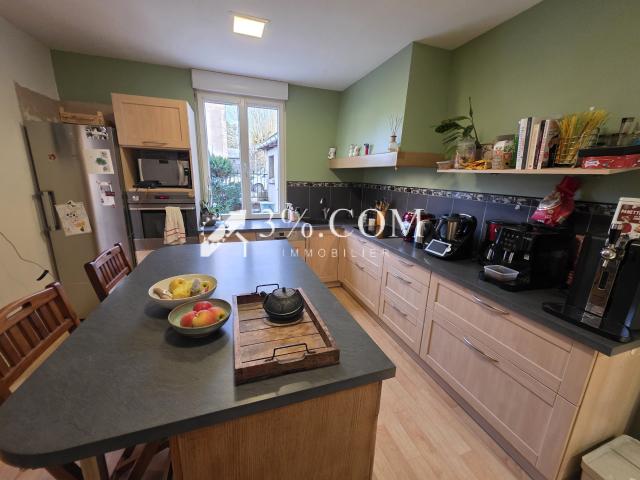 Maison 6 pièces 128 m²