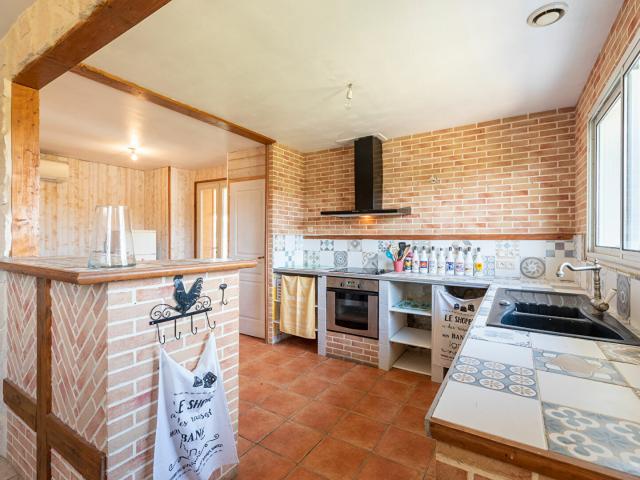 Maison 6 pièces 128 m²