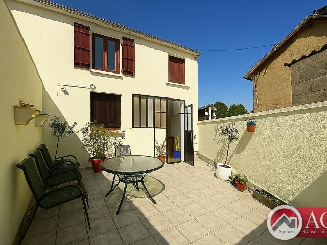 Maison 6 pièces 128 m²
