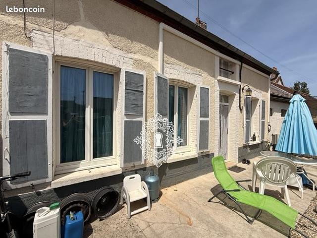 Maison 6 pièces 128 m²