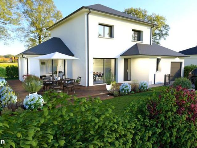 Maison 6 pièces 128 m²