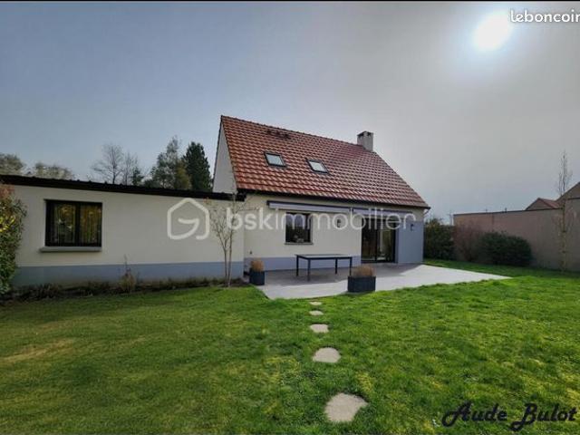 Maison 6 pièces 128 m²