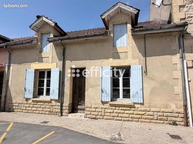 Maison 6 pièces 128 m²