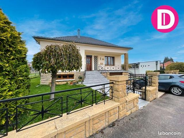 Maison 6 pièces 128 m²