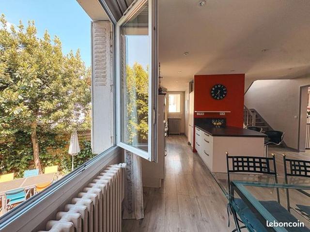 Maison 6 pièces 128 m²