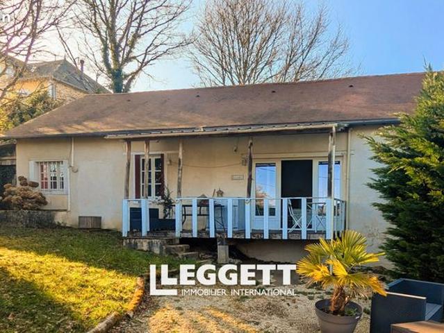 Maison 6 pièces 128 m²