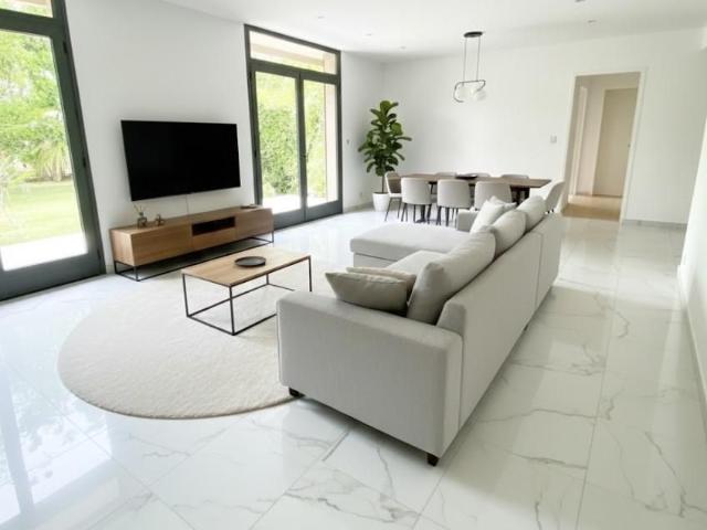 Maison 6 pièces 128 m²