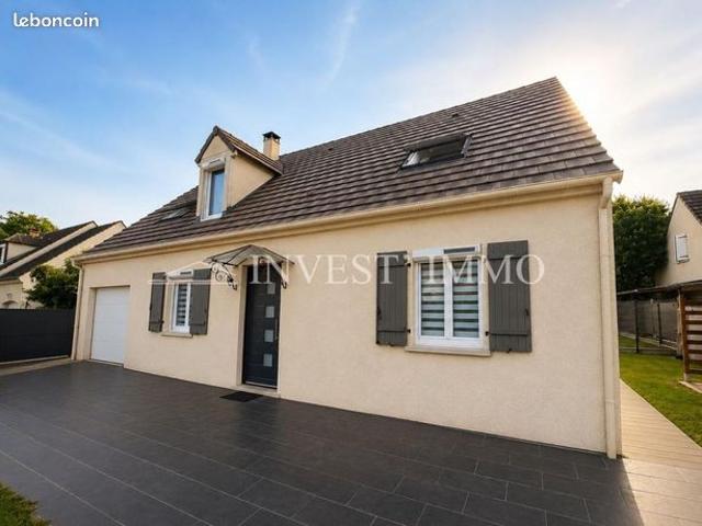 Maison 6 pièces 128 m²