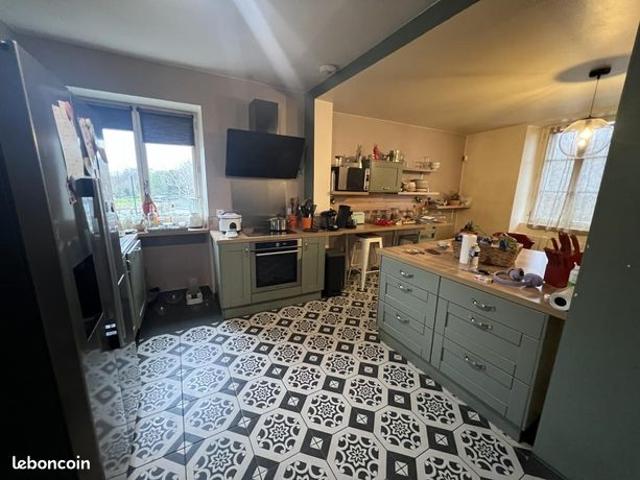 Maison 6 pièces 128 m²