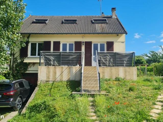 Maison 6 pièces 128 m²