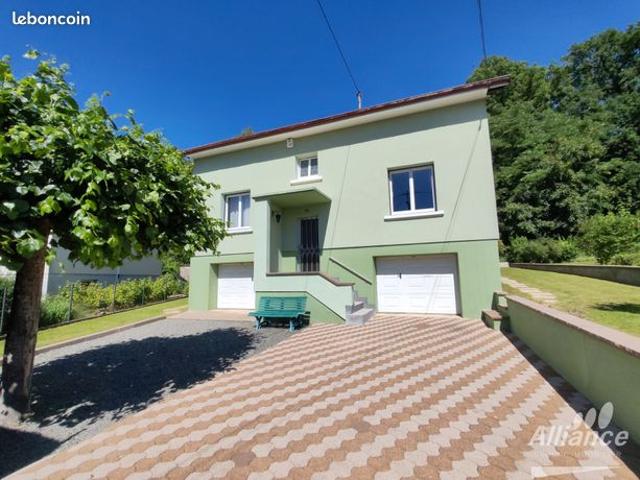 Maison 6 pièces 128 m²
