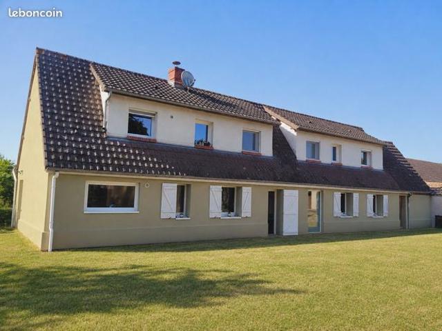 Maison 6 pièces 128 m²