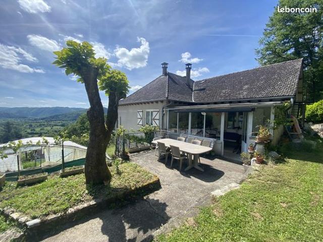 Maison 6 pièces 128 m²