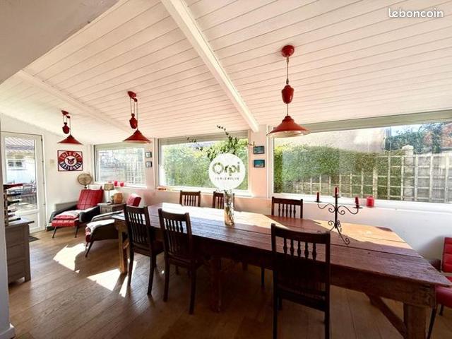 Maison 6 pièces 128 m²