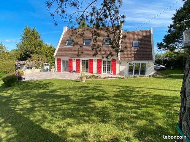 Maison 6 pièces 128 m²